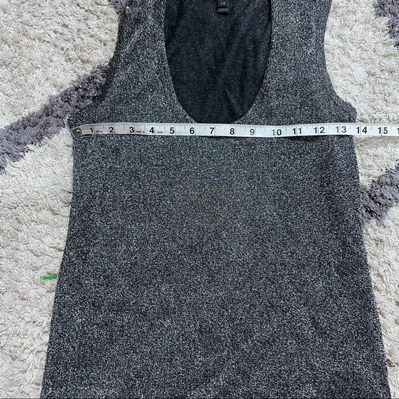 J. Crew Metallic Tank Top - Picture 6 of 11